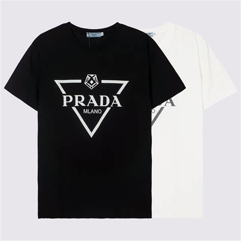 Playeras y jerséis Prada para mujer 